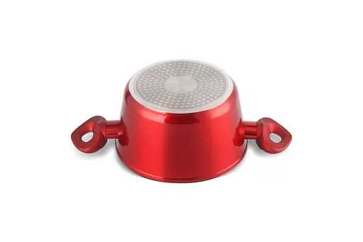 Кастрюля с крышкой Edenberg EB-7412 6.3 л 28 см - фото 4