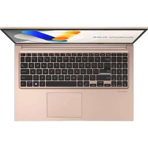 Ноутбук Asus VivoBook 15 R1504VA-BQ1050, Intel Core i5-1335U, 4.6GHz, 15.6 Full HD, 8GB, SSD 512GB, Intel Iris Xe, Free DOS - фото 3