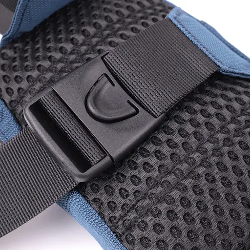 Слинг сумка мужская для путешествий из качественного текстиля Vintage 11х15,5х2,5 см sum0027012 - фото 6