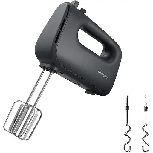 Міксер Philips Series 5000 чорний (HR3739/00)