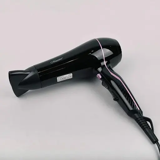 Фен для сушіння та укладання волосся Maestro MR 220 - фото 5