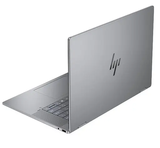 Ноутбук HP 16 OmniBook X Flip x360 16-ar0001ua WUXGA IPS Touch/Ryzen 7 AI 350/24GB/1TB/UMA/W11/Gray (C3VD2EA) - фото 6
