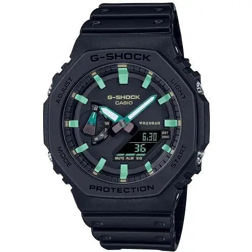 Часы Casio G-Shock GA-2100RC-1AER