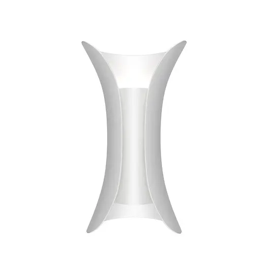 Настінний світильник MJ-Light OLAF 3000K WH вуличний водонепроникний алюмінієвий - фото 6