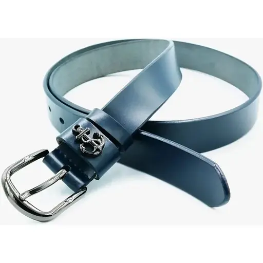 Ремінь шкіряний Weatro жіночий 2,8х100-115 см acs0027207 - фото 1