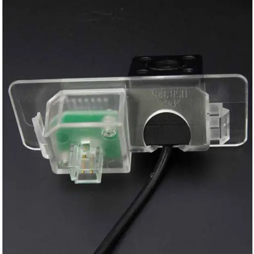 Камера заднего вида для BMW X1, X3 E46 E90, X5 E39 E53, X6 HS-8020 CCD - фото 5