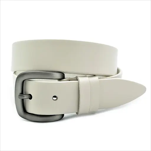 Ремінь шкіряний Le-Mon жіночий 3,3х115-120 см acs0027417 - фото 3