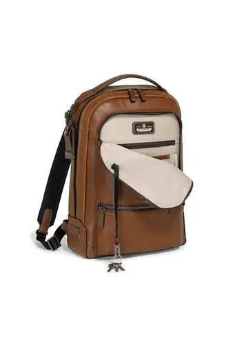 Рюкзак 14" Tumi TUMI HARRISON COGNAC 42x29x9 06302011CG - фото 3