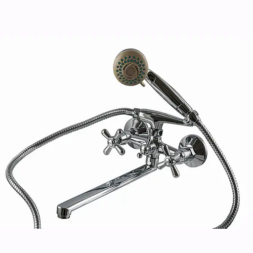 Смеситель для ванны Globus Lux GB-SHARM-0316 - фото 2