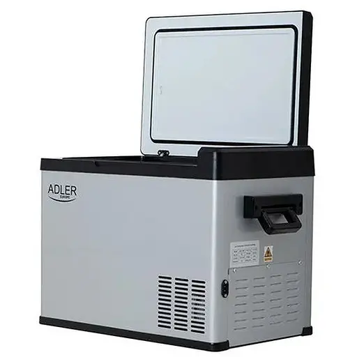 Холодильник-компрессор автомобильный 40л Adler AD 8077