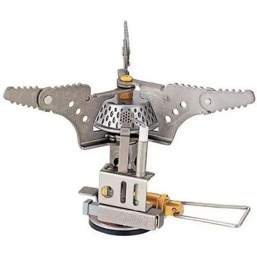 Горелка газовая Kovea KB-0101 Camp-3 Titanium Stove (KB-0101)