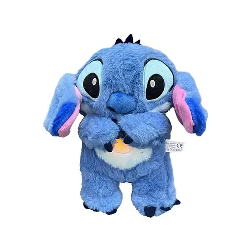 Мягкая игрушка-ночник Стич, 30 см (в ассортименте)