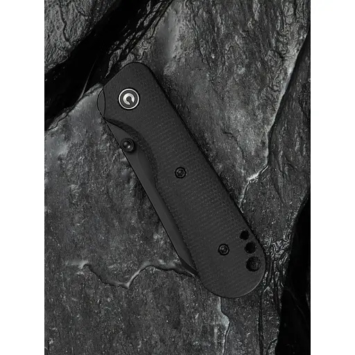 Ніж складаний Civivi Crabby Black C24055-3 - фото 13