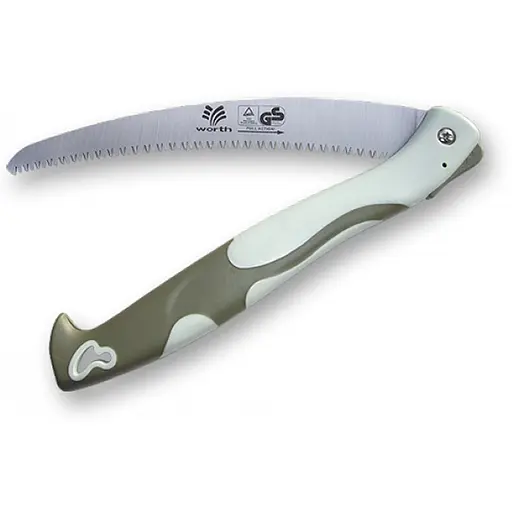 Пилка садовая Bradas складная 56 см KT-W1409 - фото 1