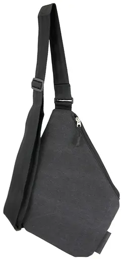 Чоловіча нагрудна сумка Wallaby 28х22х2 см sum0020864 - фото 4