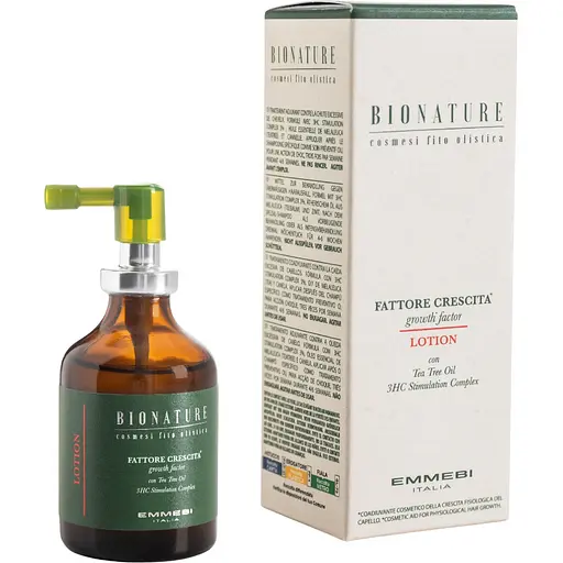 Лосьйон Emmebi Italia BioNature Фактор Росту 50 мл (16019)
