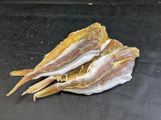 Філе нототенії сушене До Бочкового солоне 1 кг