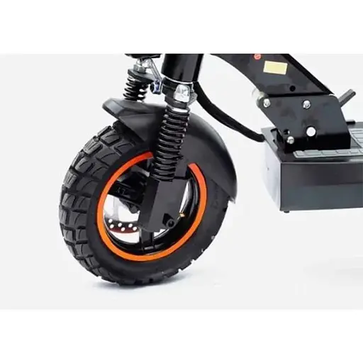 Электросамокат с сиденьем KugooKirin M4 Pro (600 Вт, 17 Ач) - фото 8