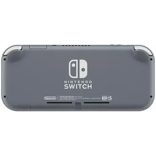 Игровая консоль Nintendo Switch Lite Grey - фото 2