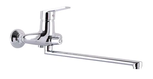 Смеситель для ванны Domino Blitz DBC-208 Хром - фото 1