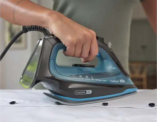 Утюг Braun SI 5256 BL - фото 3