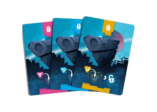 Настільна гра Feelindigo SETI: Космічні агентства (SETI: Space Agencies) (укр.) (FI25082) - фото 6