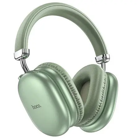 Bluetooth Гарнітура Stereo Hoco W35 Max Joy BT - фото 2