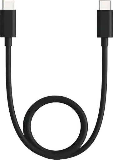 Зарядный блок адаптер 2 порта Motorola 50 W U+C + кабель USB-C (SJMC502) - фото 4