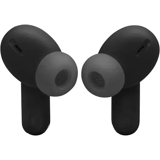 Навушники бездротові JBL Tune Beam 2 Black (JBLTBEAM2BLK) - фото 2