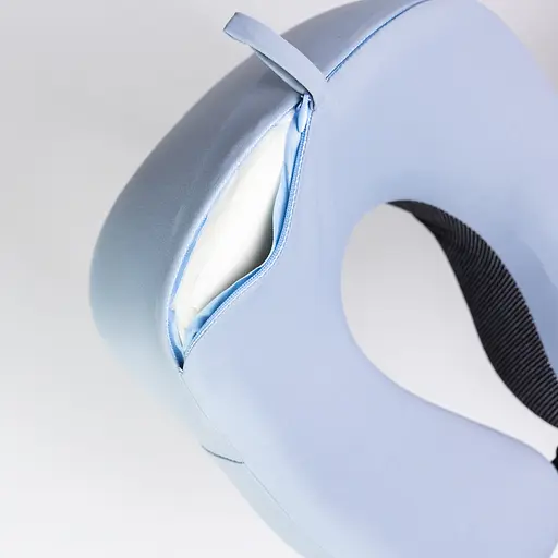 Подушка для шиї Camelback U-подібна блакитний HP-56-15G - фото 5