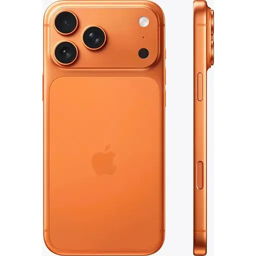 Смартфон iPhone 17 Pro Max 256GB Cosmic Orange (MFYM4) - фото 1