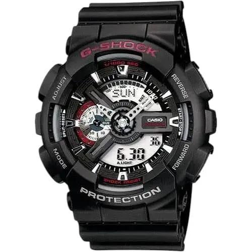 Чоловічий годинник Casio G-Shock Classic GA-110-1AER