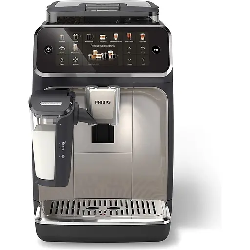 Кавомашина Philips LatteGo 5500 (EP5547/90) - фото 3