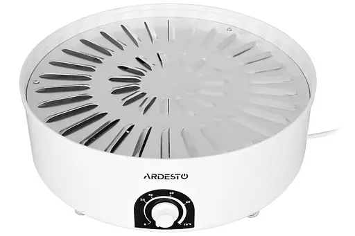 Сушарка овочів та фруктів Ardesto FDB-5385 520W White - фото 4