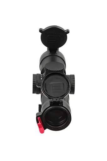 Приціл оптичний EOTech Vudu 3-9x32 (30 мм) Ultra-Short illum. SFP HC1 (MOA) - фото 4