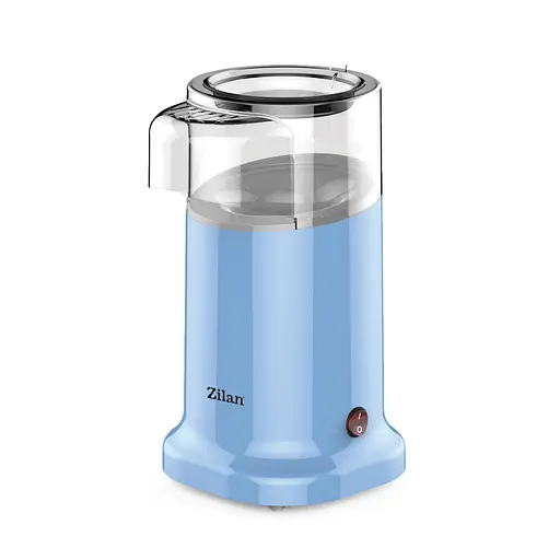 Попкорниця повітряна Zilan ZLN3147 1200W - фото 1