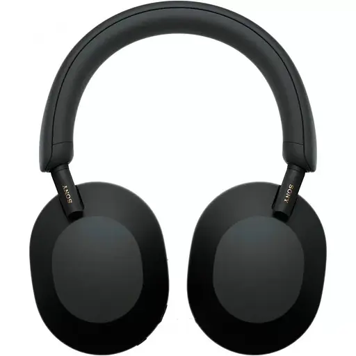 Наушники с микрофоном Sony WH-1000XM5 Black (WH1000XM5B.CE7) - фото 2