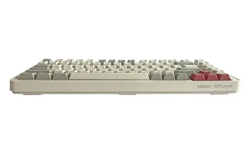 Механическая клавиатура серии ART Xiaomi MIIIW Z830 Max Iridescent (MWMKB04) - фото 3