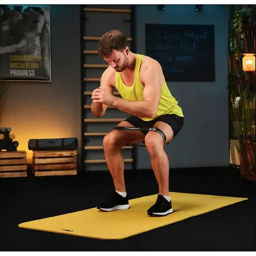 Набор резинок для фитнеса Trex Sport TX-065RBV 1-18кг - фото 7