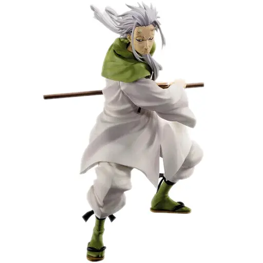 Фигурка Banpresto Otherworlder Hakurou О моем перерождении в слизь Хакуро 14см WST TT H - фото 4