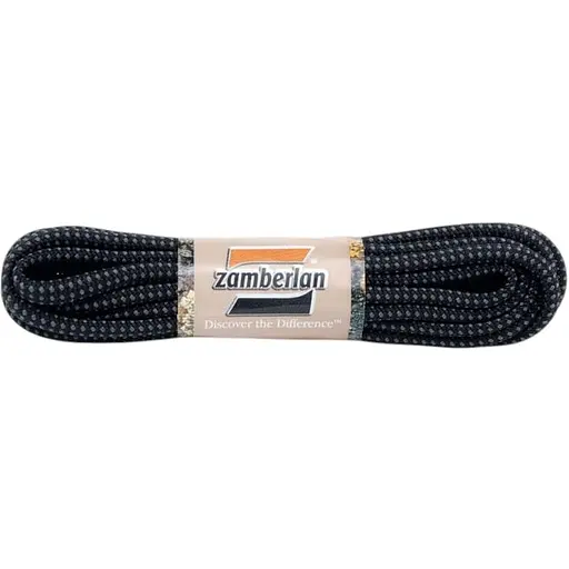 Шнурівки Zamberlan Laces Round 205 см Black/Grey (1054-006.2781)