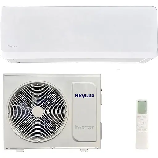 Сплит-система SkyLux Inverter R32 SK-12CDR3DI (139872)