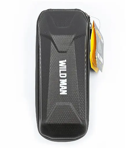 Велосумка на кермо Wild Man EVA XS5 1 л чорний (G0001256)