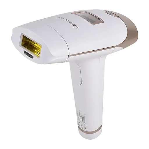 Портативный лазерный фотоэпилятор Lescolton LS-T009i с технологией IPL (Белый)
