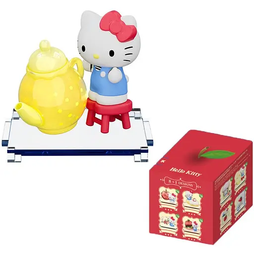 Фігурка-сюрприз Яблучний воркшоп Pop Top Hello Kitty 24WH-007 в асортименті - фото 1