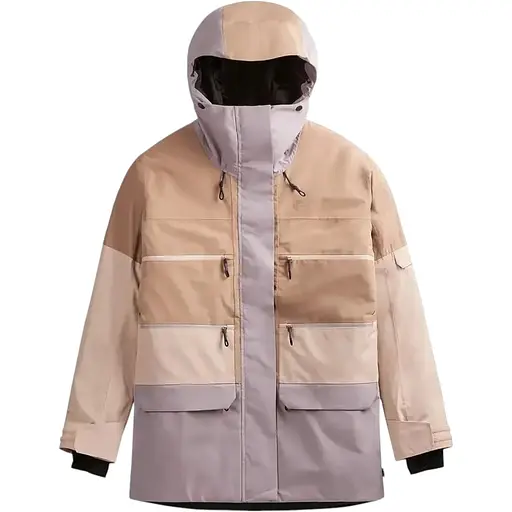 Куртка Picture Organic U68 W M Mocha-rose dust (1012-WVT321D-M)