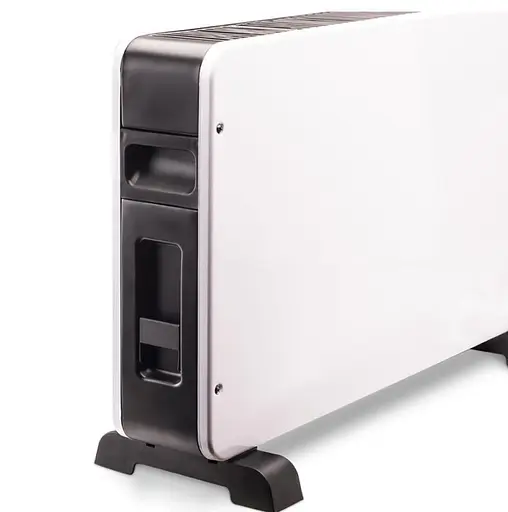 Електричний нагрівач конвектор із пультом і дисплеєм DMS EHK-2300 - фото 7