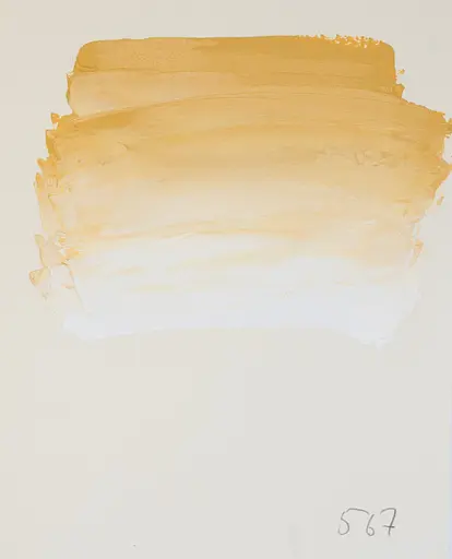 Масляная краска Rive gauche 40 мл, Неаполитанский желтый (Naples Yellow) - фото 3