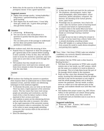 Complete IELTS Bands 6.5-7.5 Teacher's Book - фото 5