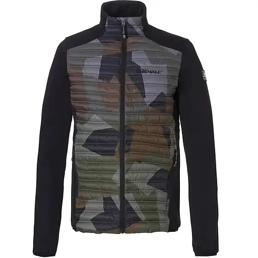 Куртка Rehall Hank Camouflage XL (1012-60413-4007-XL)
